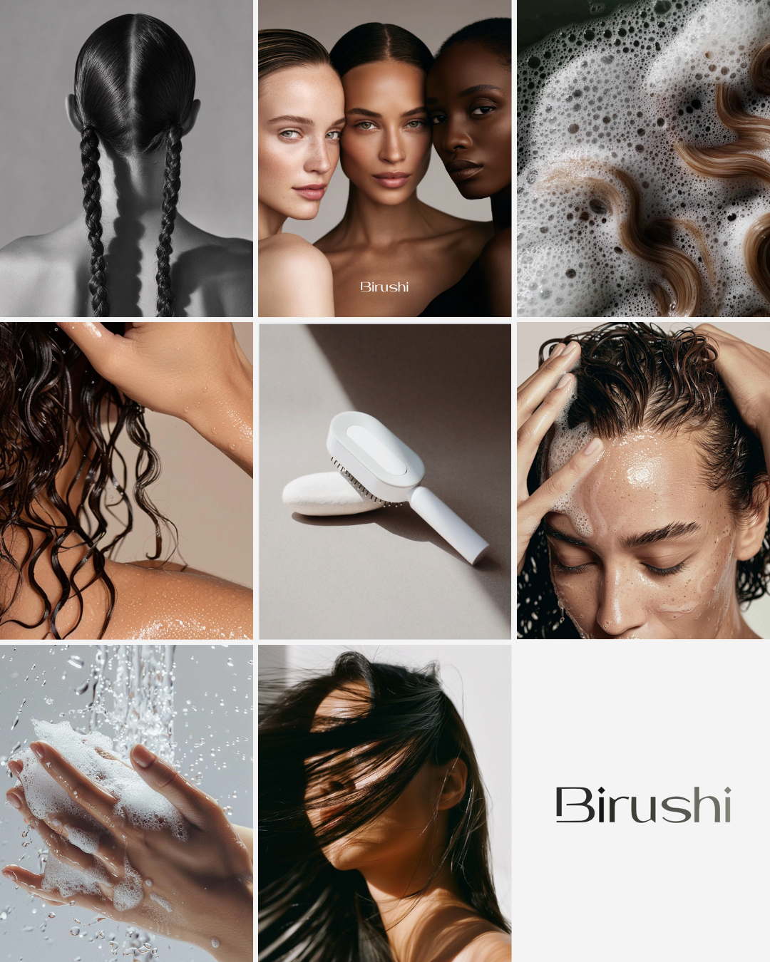 Birushi Haircare
